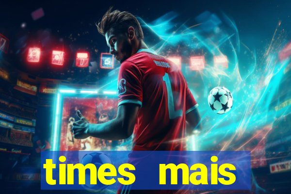 times mais endividados do brasil